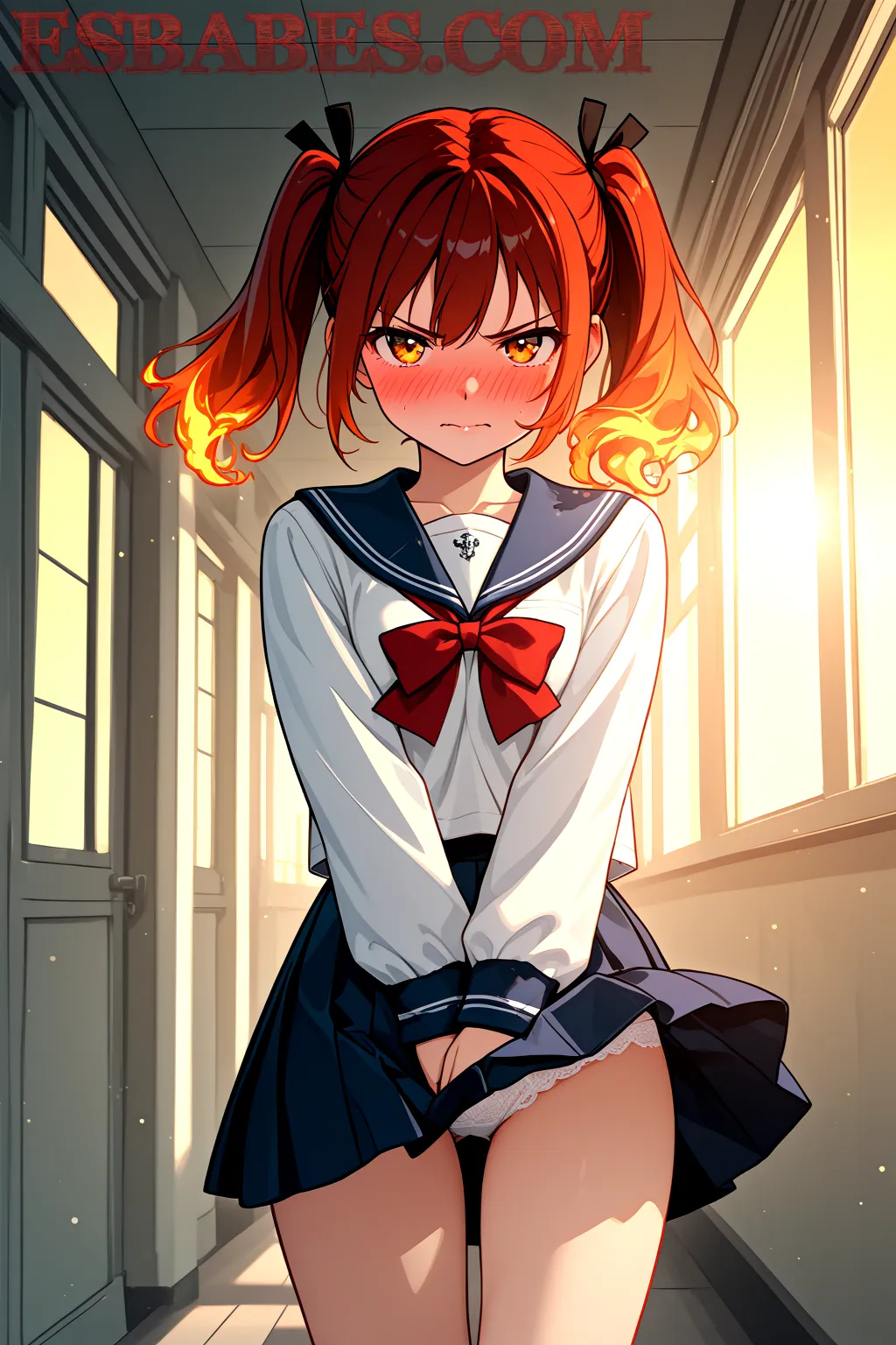 Skinny-Blonde-In-Sexy-Lingerie_7