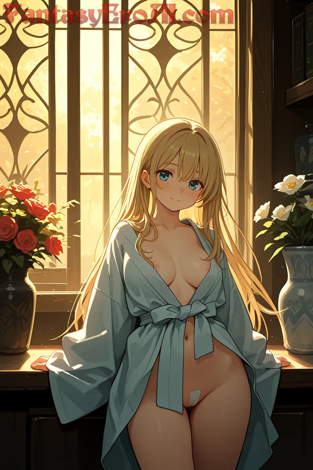 Tattooed-Goth-Girl-Shows-Naked-Ass_9