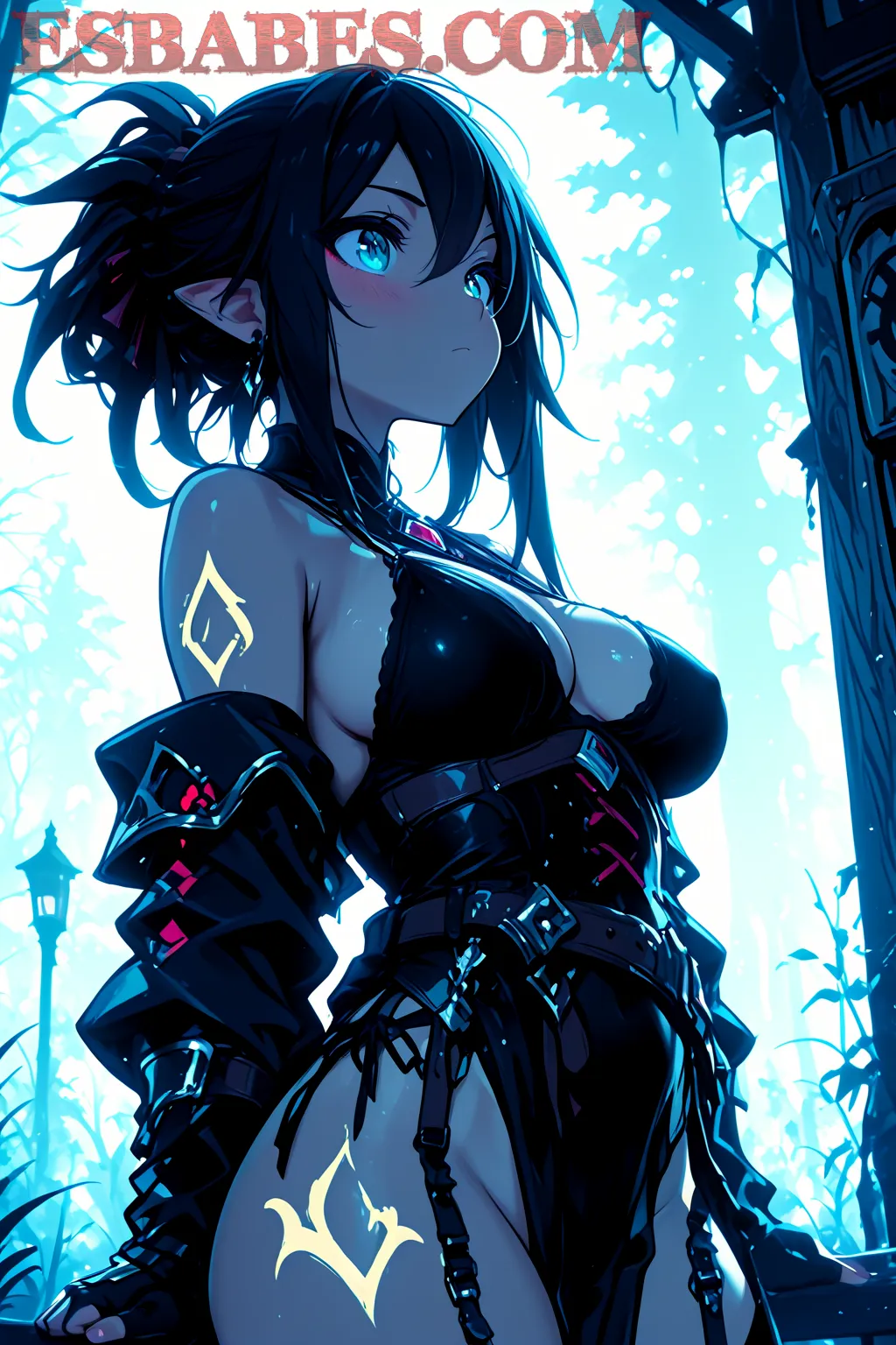 Teen-Redhead-Playing_7