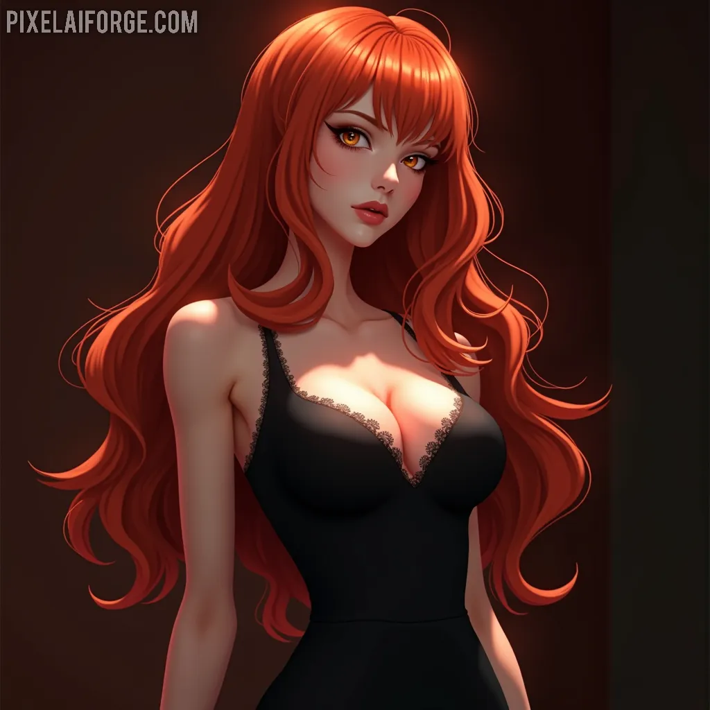 Tetona-Y-Tatuada-La-Hermosa-Lanny-Barby-Posando-Con-Estilo_6