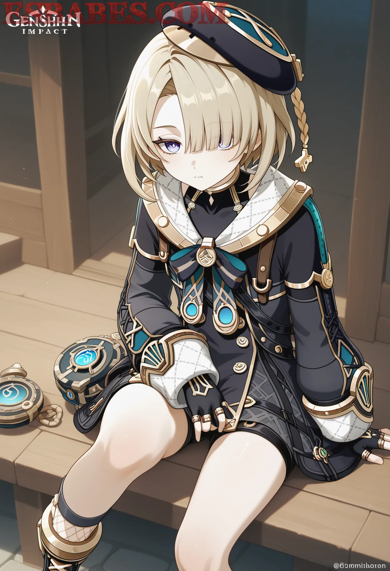 Thai-Naked-Lydia-Nitta_9