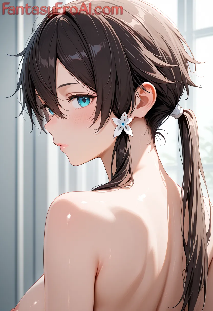 Thays-Leao-En-Redecilla-Negra-Ajustada_3