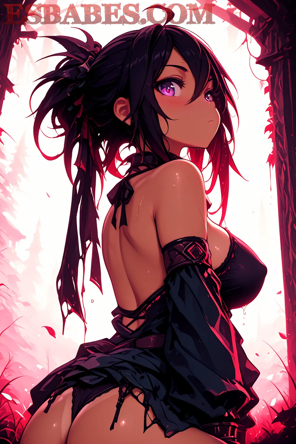 Tits-Nude-Exotic-Ebony_8