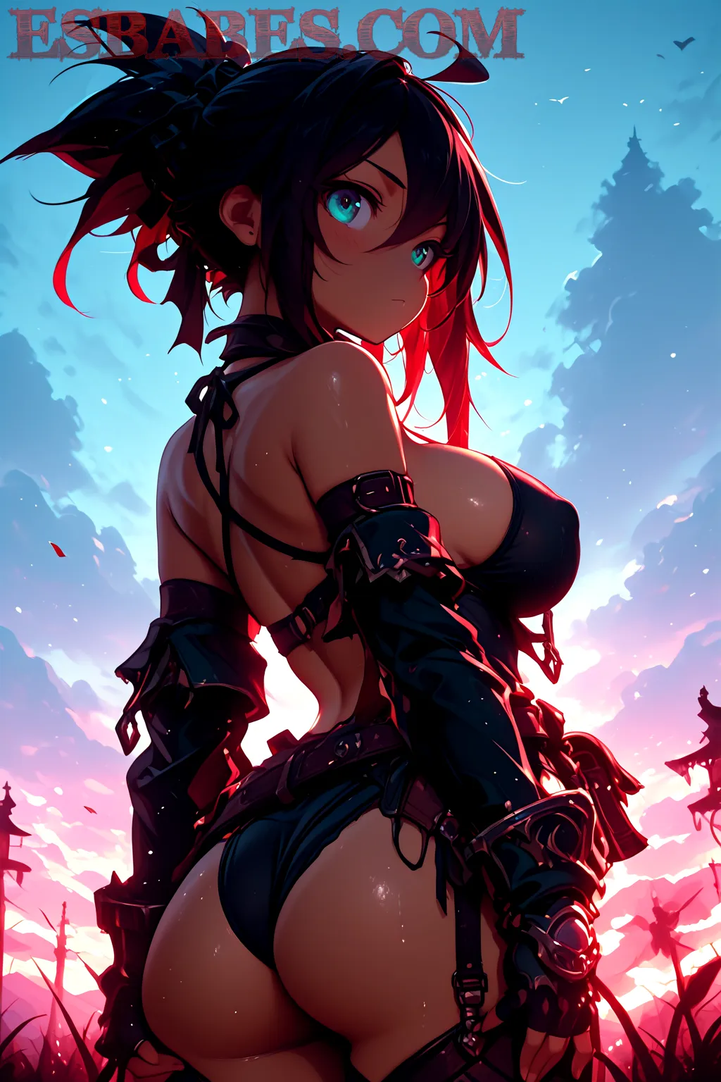 Tremenda-Argentina-Amateur-Y-Su-Sexy-Culo_1