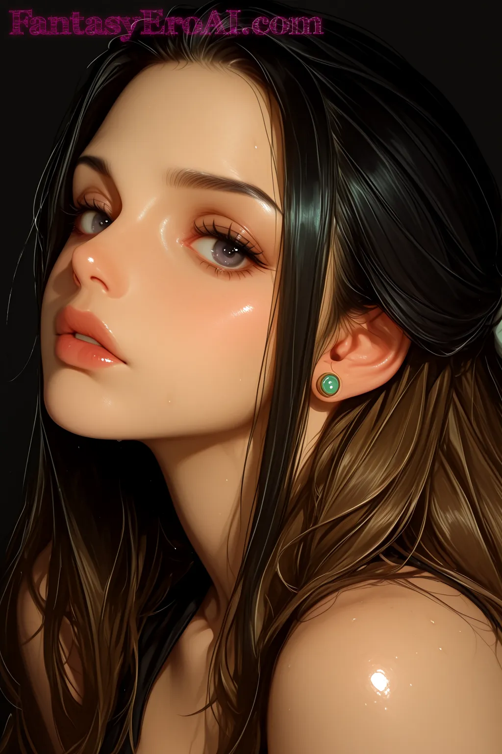 Un-Cono-Abierto-En-Monocromo_2