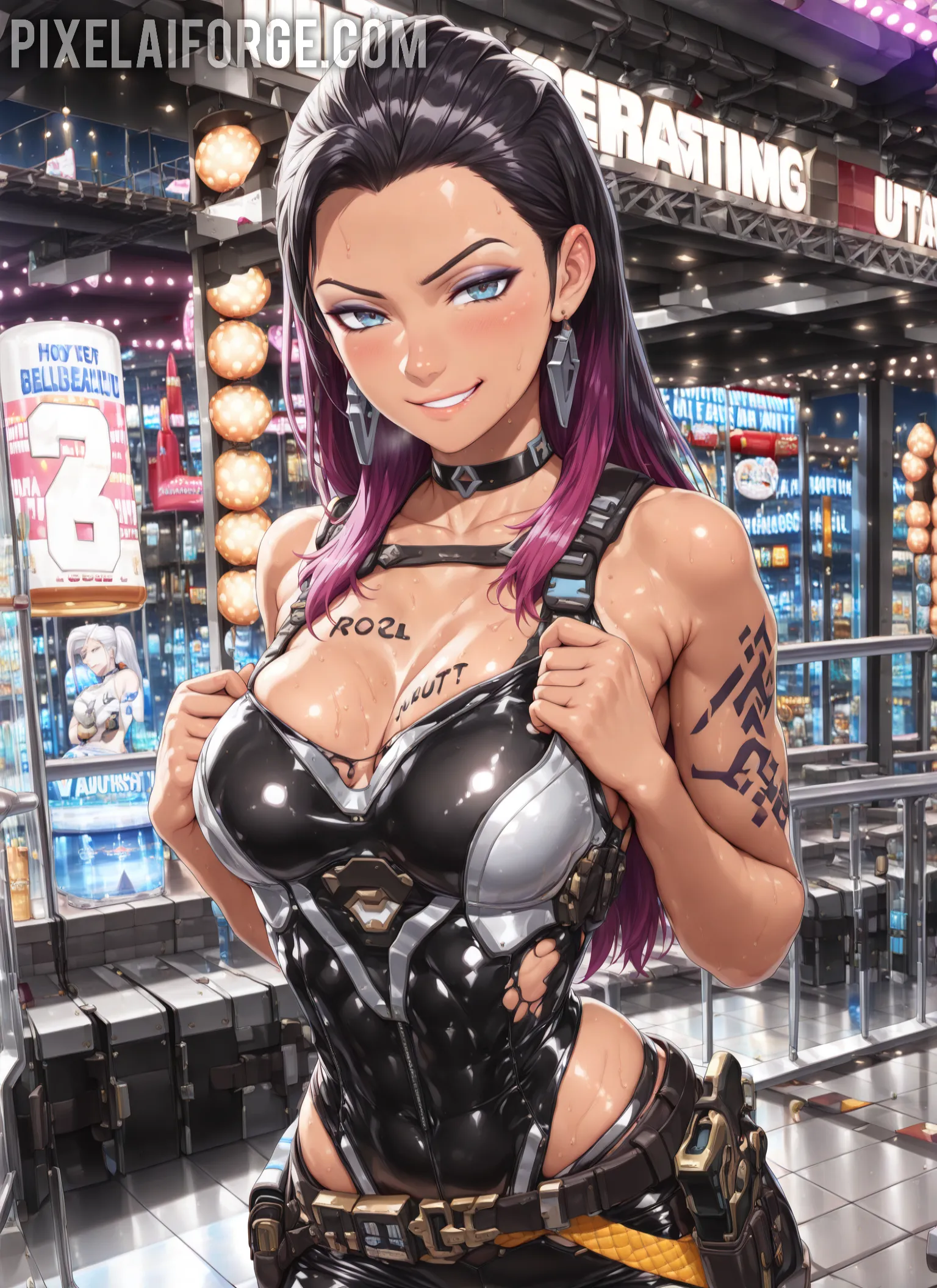 Una-Belleza-Mojada-Y-Caliente_2