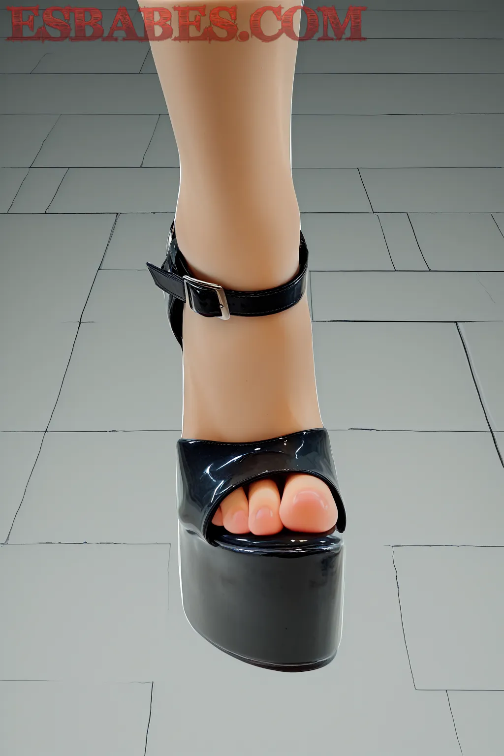 Una-Chica-Bondadosa-En-Cuerdas-Rojas_5