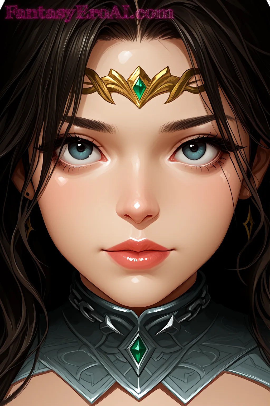 Una-Hermosa-Secretaria-August-Ames-Con-Cono-Afeitado_8