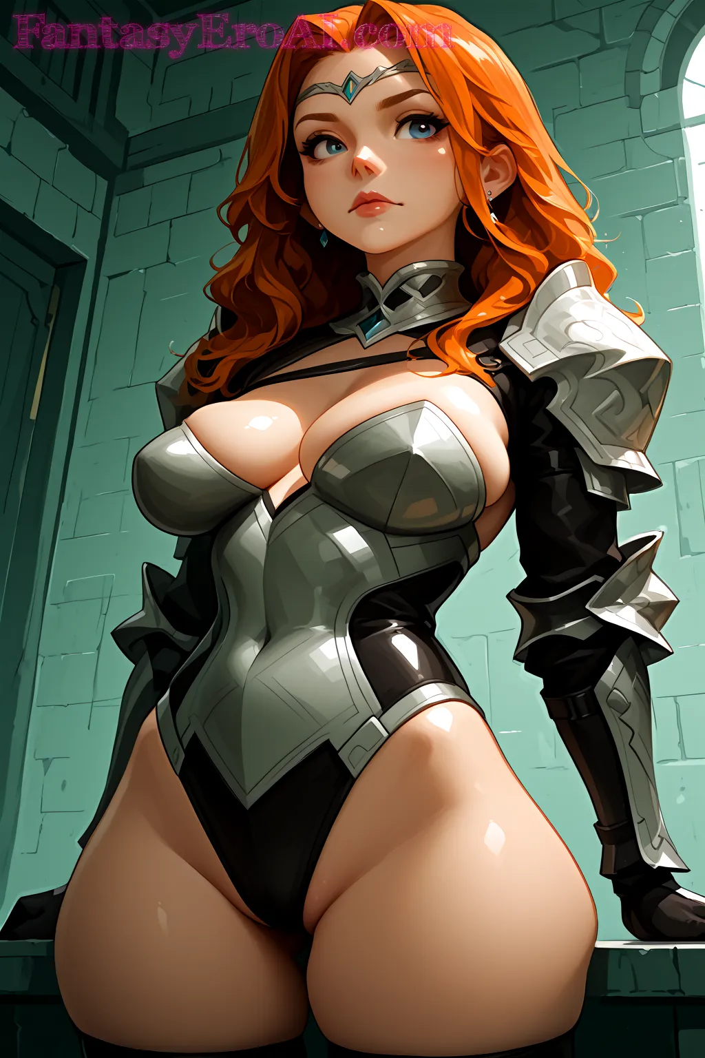 Una-Mama-Rubia-Despues-De-Una-Copa-De-Vino_1