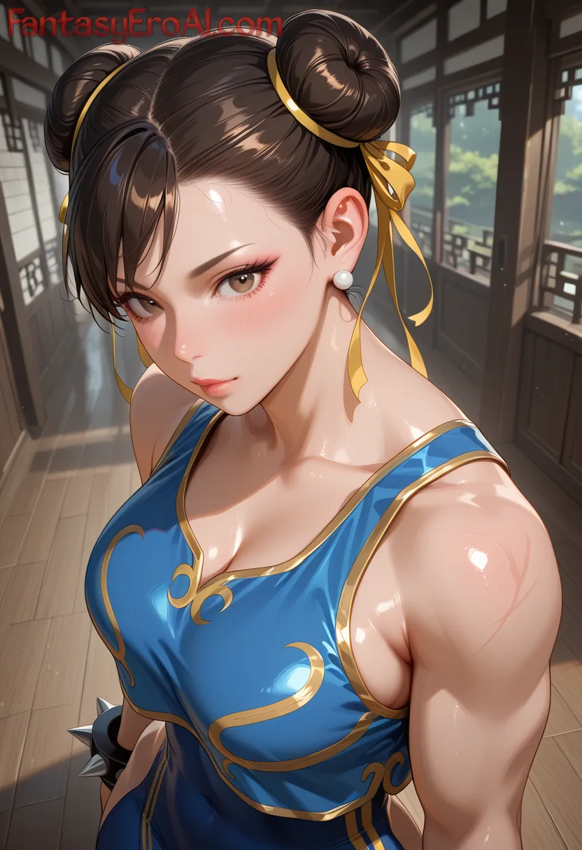 Una-Mujer-Del-Fitness-Desnudo_2