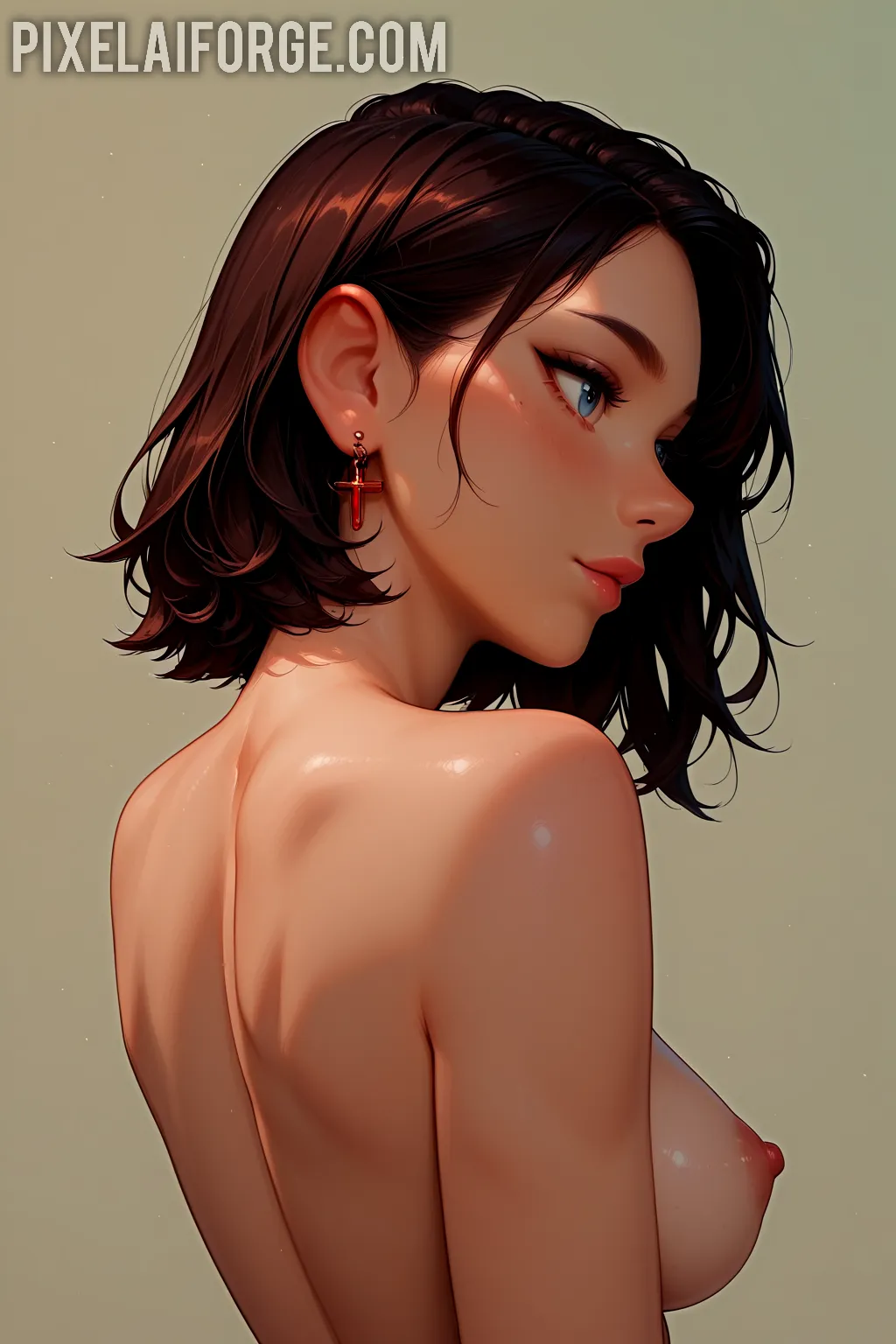 Una-Mujer-Del-Fitness-Desnudo_6