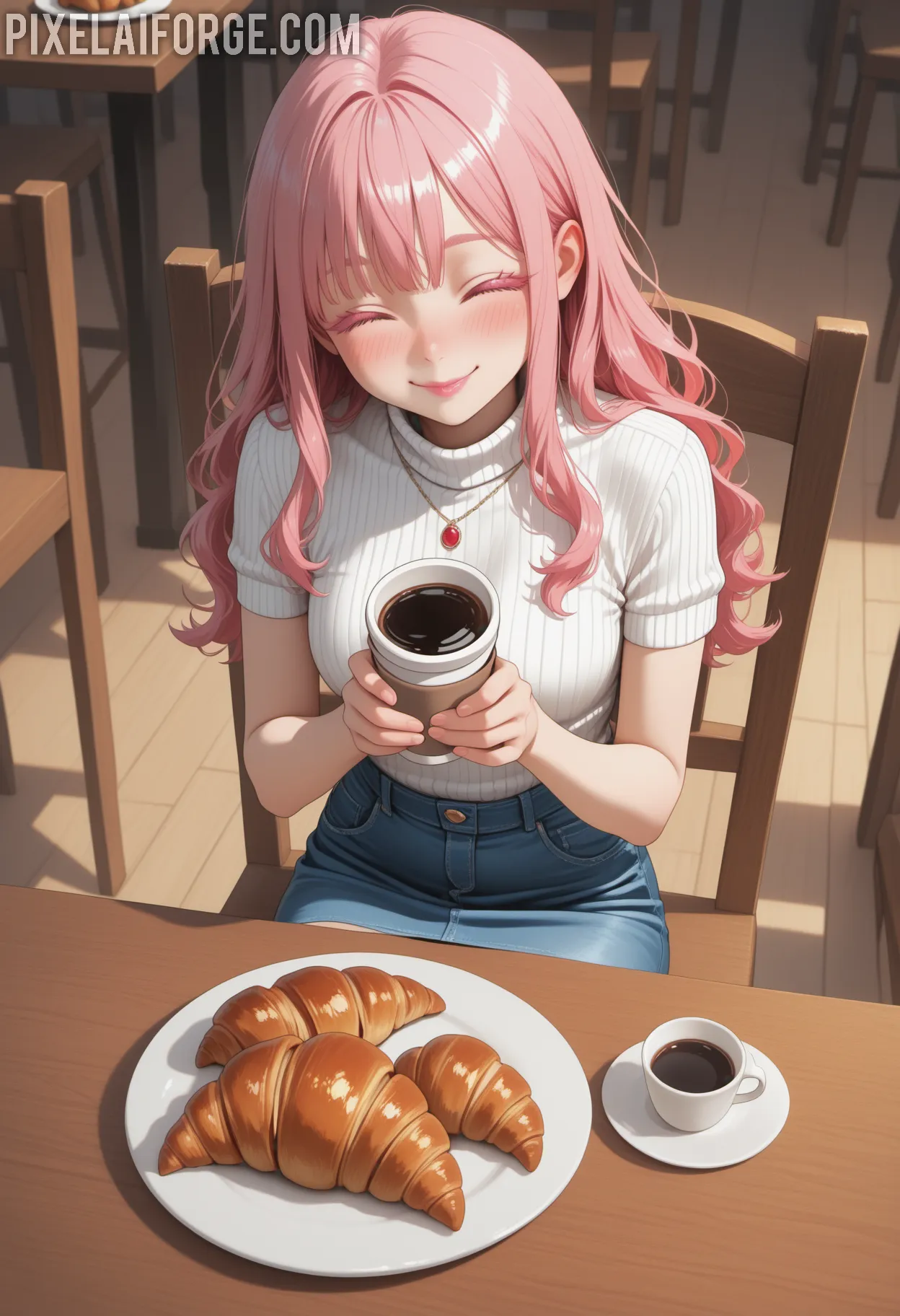 Viktoria-Aliko-con-labios-en-coche-4K-fotos_4