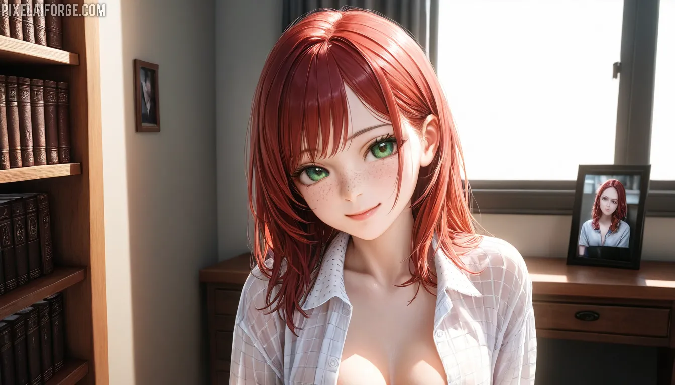 Viktoria-Aliko-con-labios-en-coche-4K-fotos_9