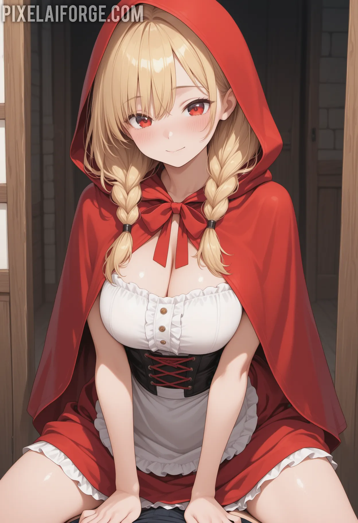 Viktoriia-Aliko-Desnuda-Y-Sola-En-Casa_3