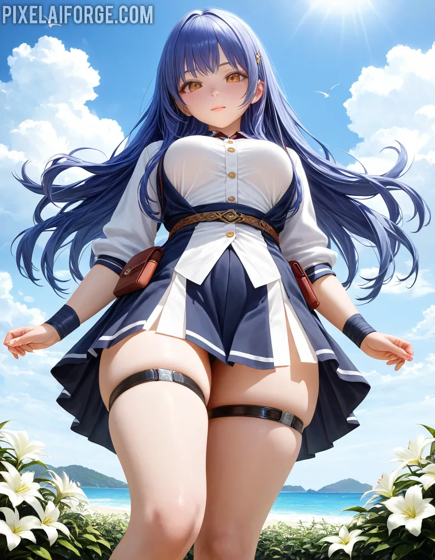 Viktoriia-Aliko-Desnuda-Y-Sola-En-Casa_6