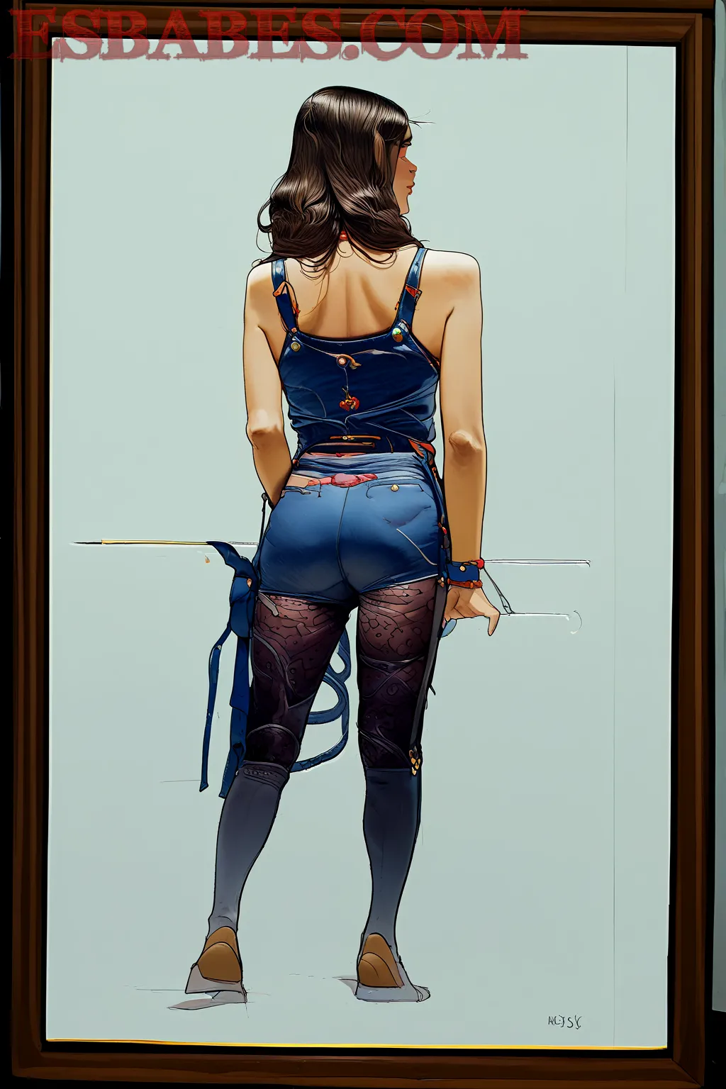 Viola-Bailey-Naked-Emotion_1