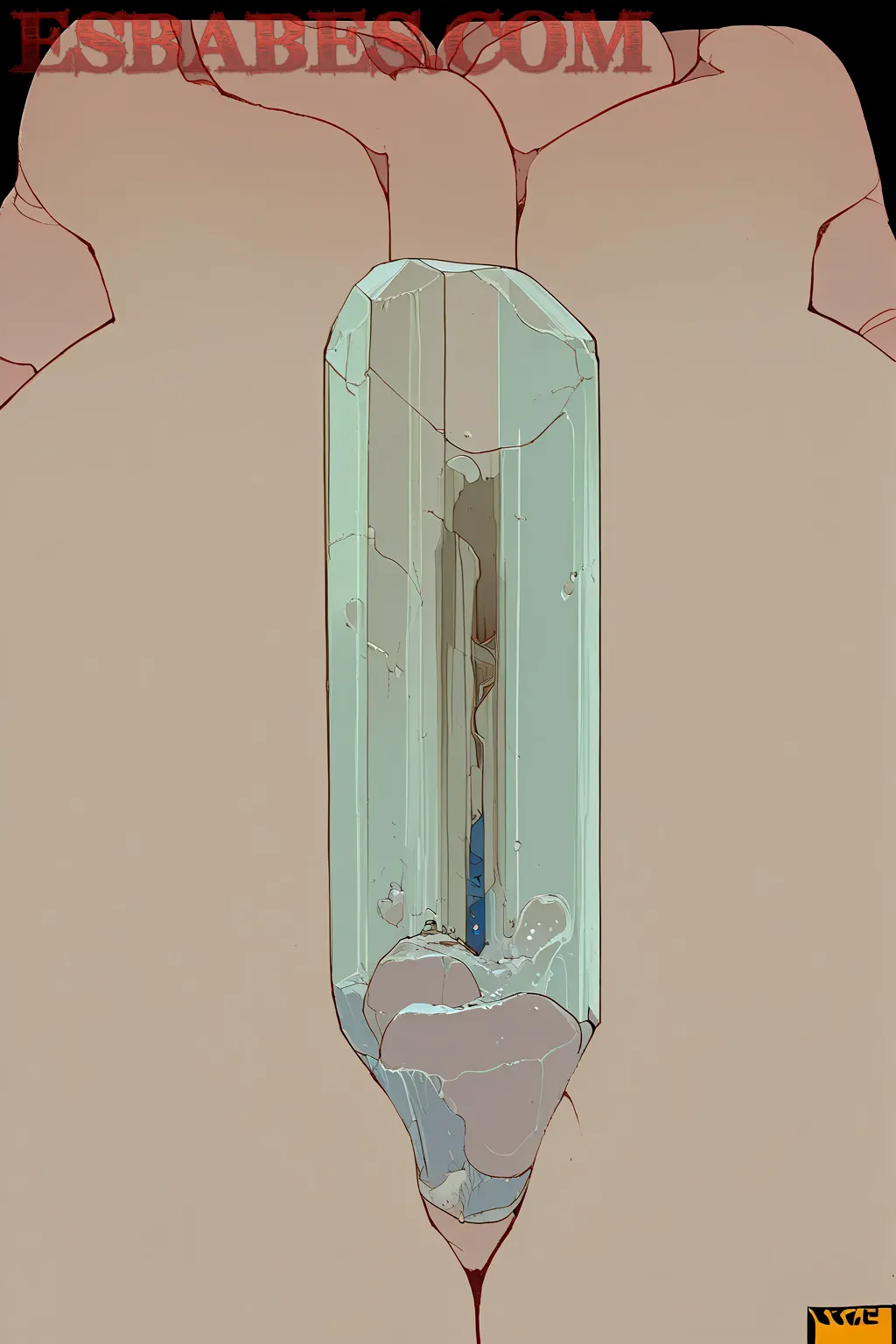 Yael-Cohen-En-Su-Vestido-Transparente_6