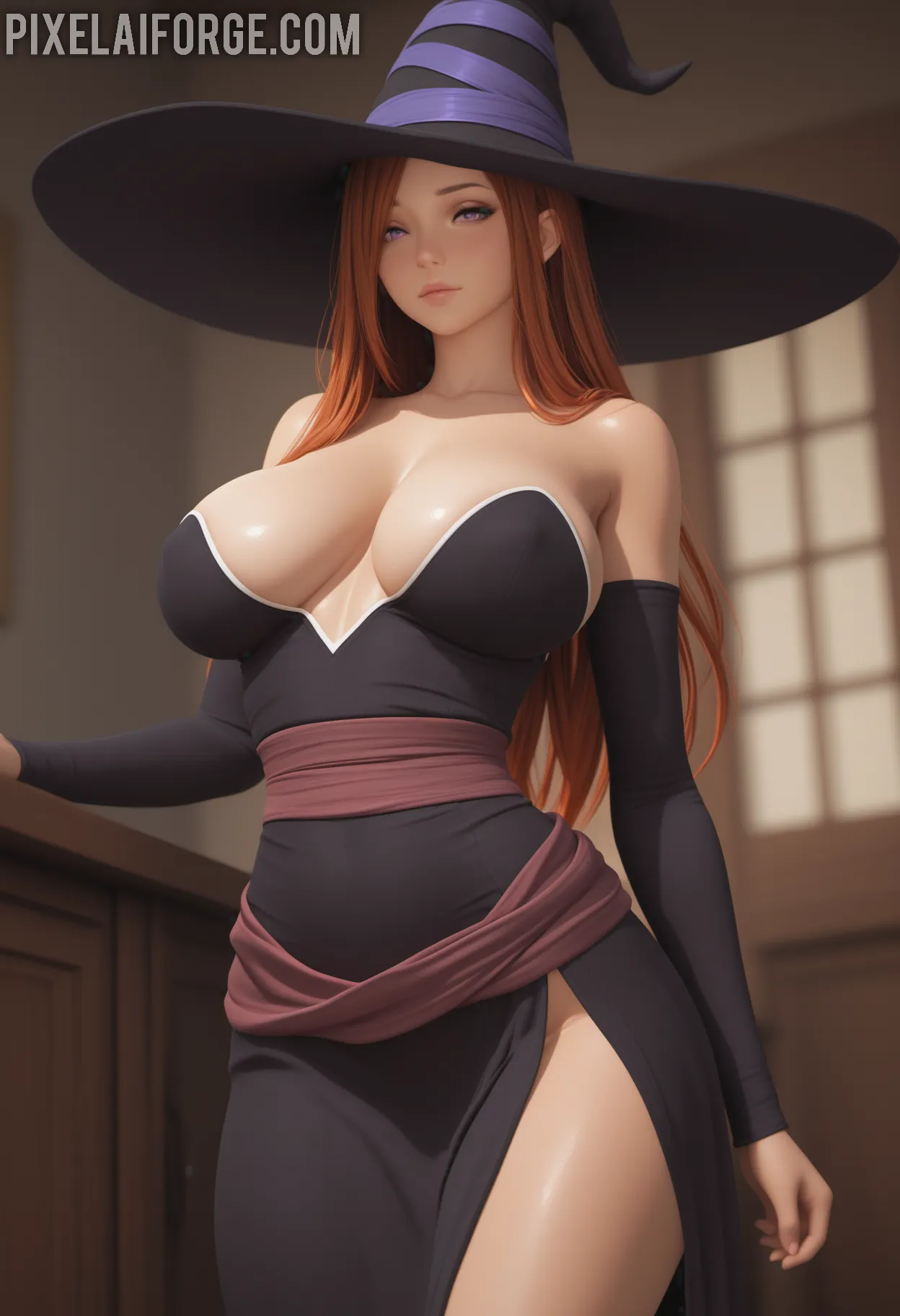 Yua-Mikami-En-Pantalon-Corto_1