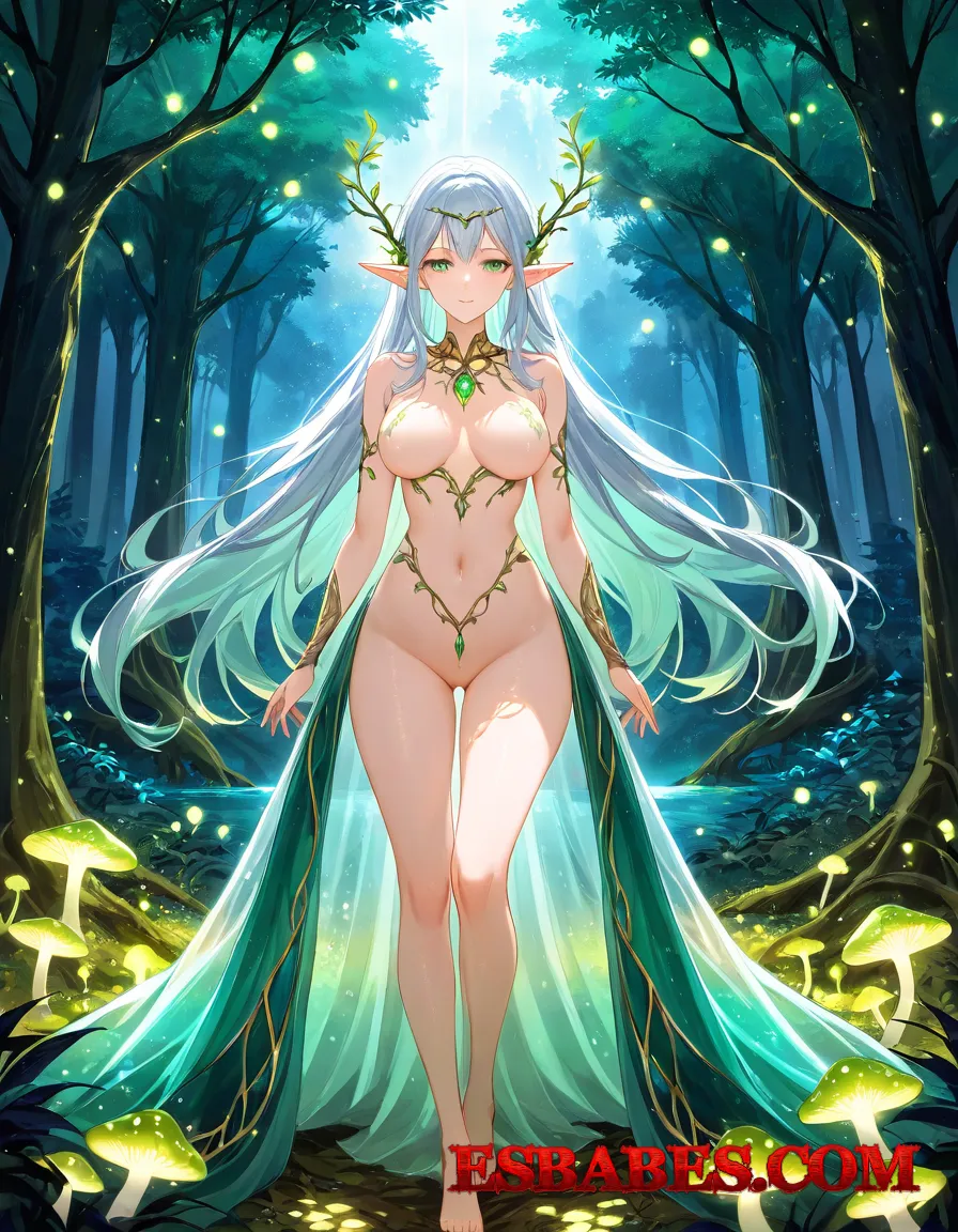 Damas Bondadosas Desnudas Y Sexy