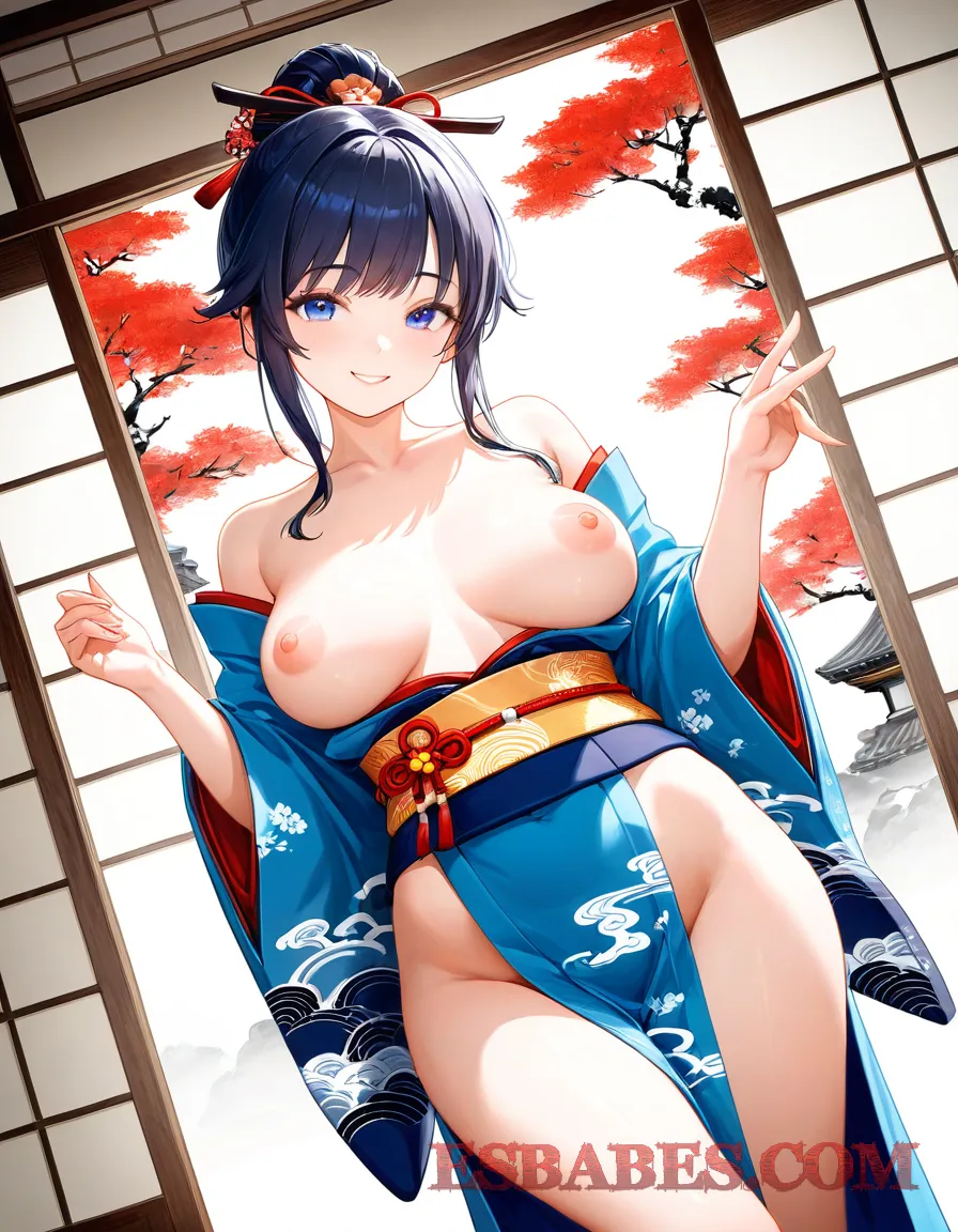 Arte erótico de 3d Erotica De Chicas Bonitas Parte Trece generado por IA