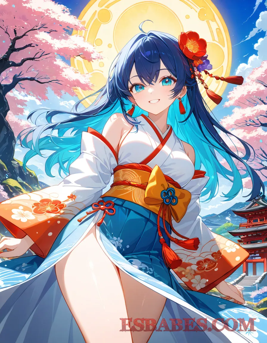 Acerca de Esbabes Imágenes Anime Generadas por IA