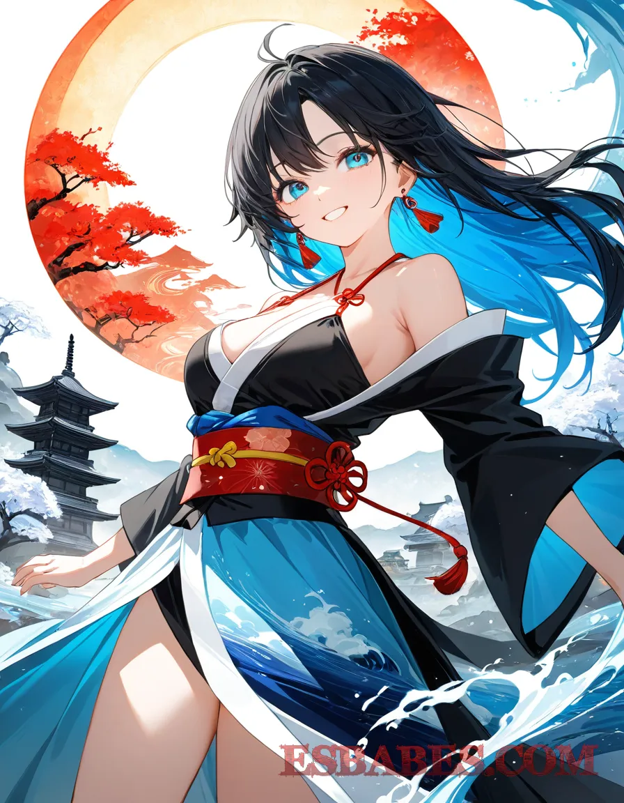 Acerca de Esbabes Imágenes Anime Generadas por IA