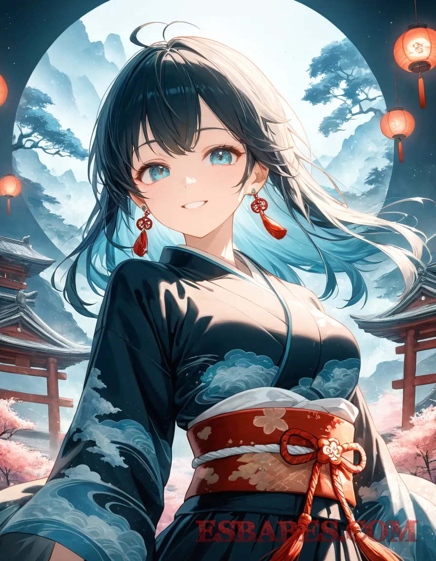 Acerca de Esbabes Imágenes Anime Generadas por IA