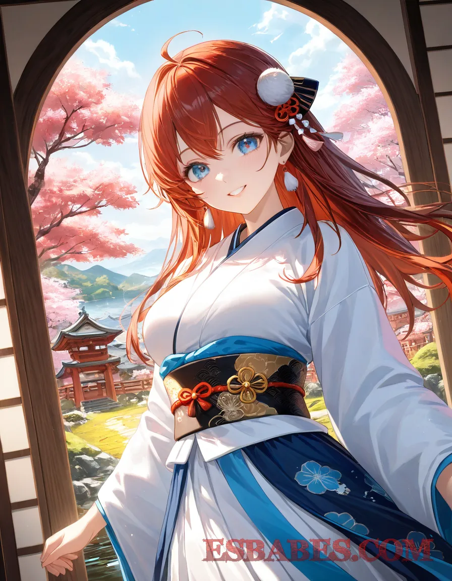 Acerca de Esbabes Imágenes Anime Generadas por IA