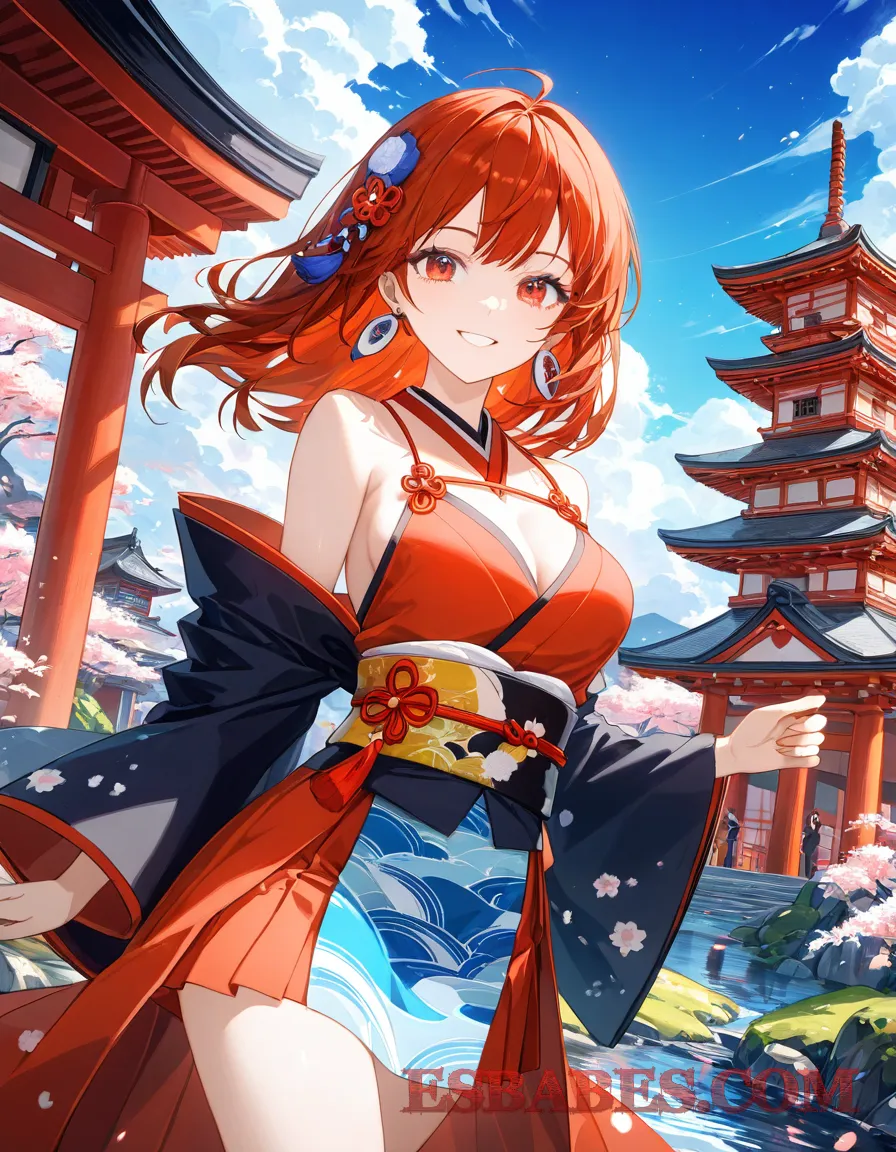 Acerca de Esbabes Imágenes Anime Generadas por IA