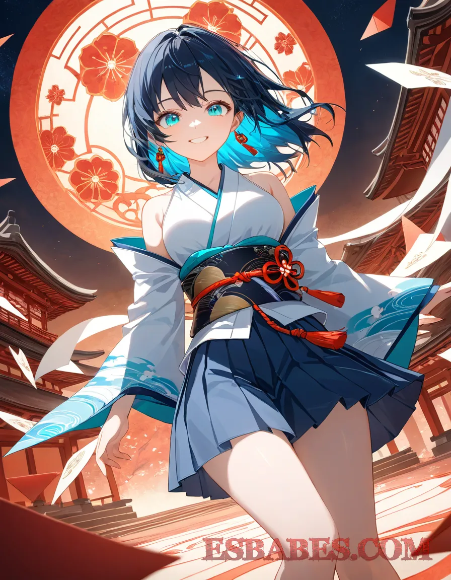 Acerca de Esbabes Imágenes Anime Generadas por IA