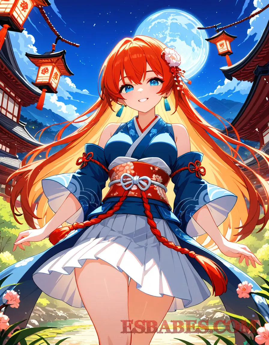 Acerca de Esbabes Imágenes Anime Generadas por IA