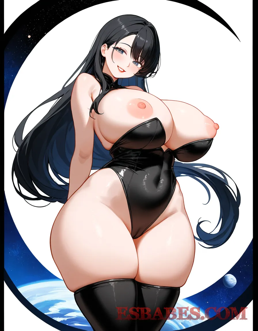 Anime Sensual Generado por IA Arte Elegante para un Público Maduro