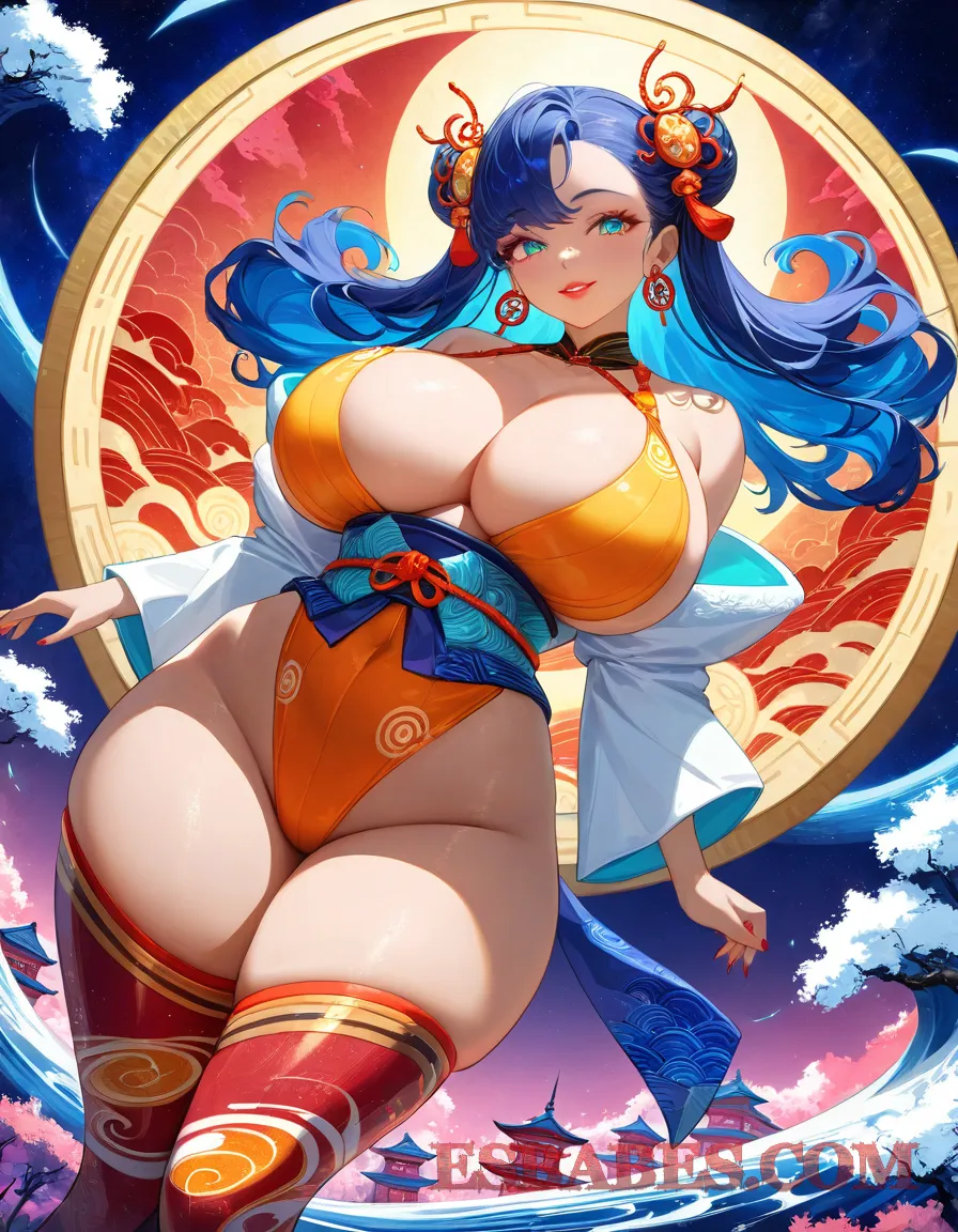 Cómo Creamos Imágenes Anime con IA Esbabes