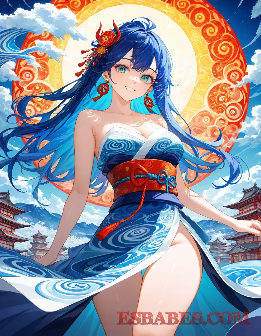 Cómo Creamos Imágenes Anime con IA Esbabes