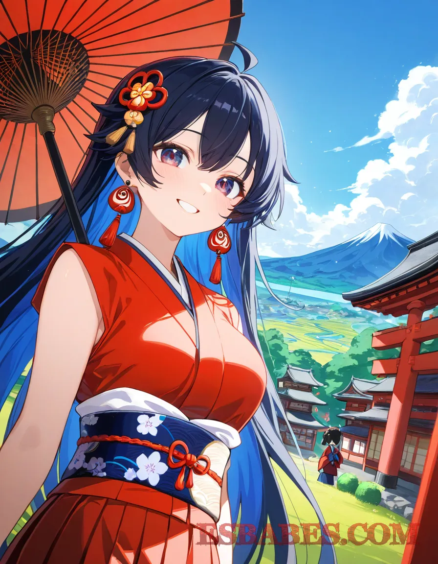 Cómo Creamos Imágenes Anime con IA Esbabes