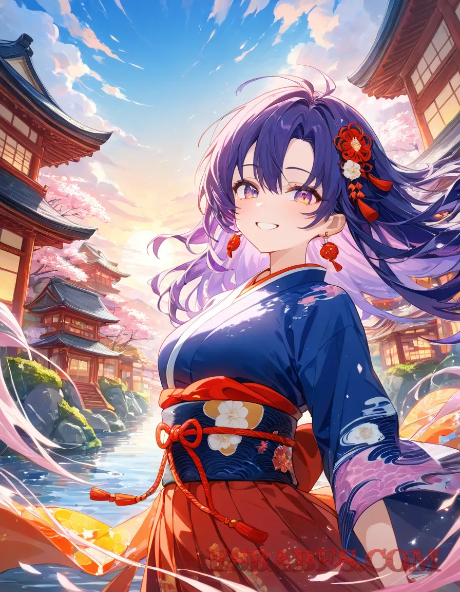 Cómo Creamos Imágenes Anime con IA Esbabes