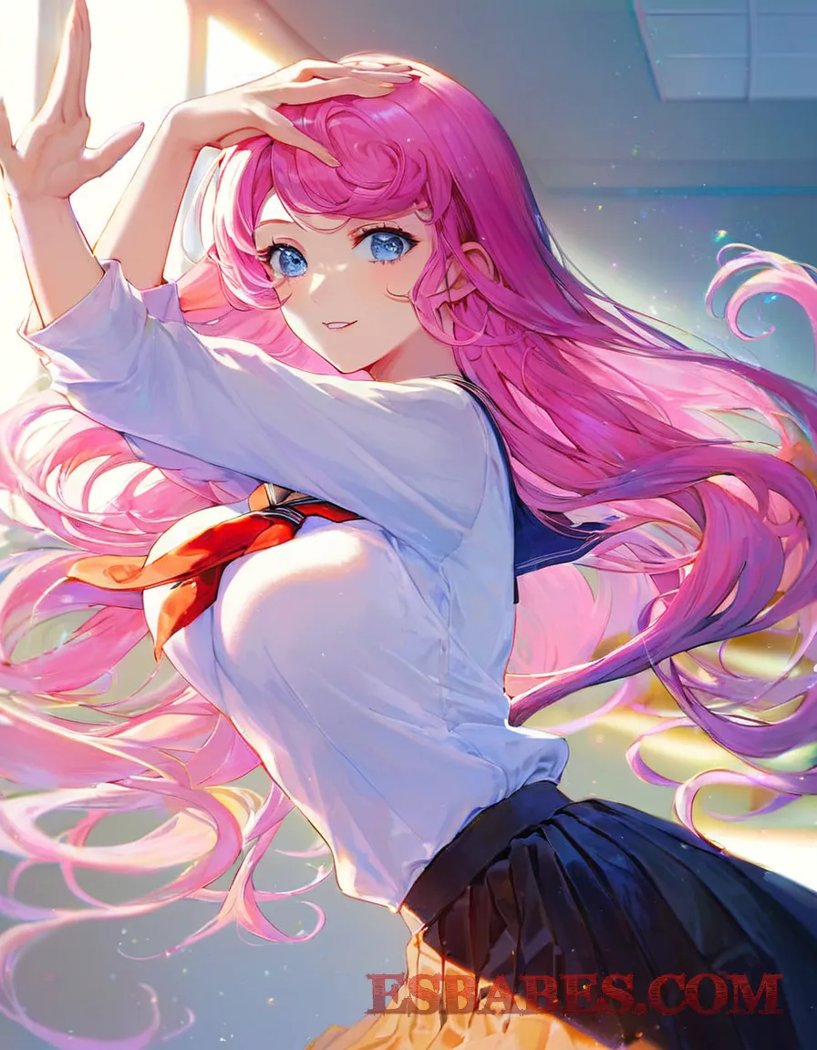 Cosplay Babes Alin Ma