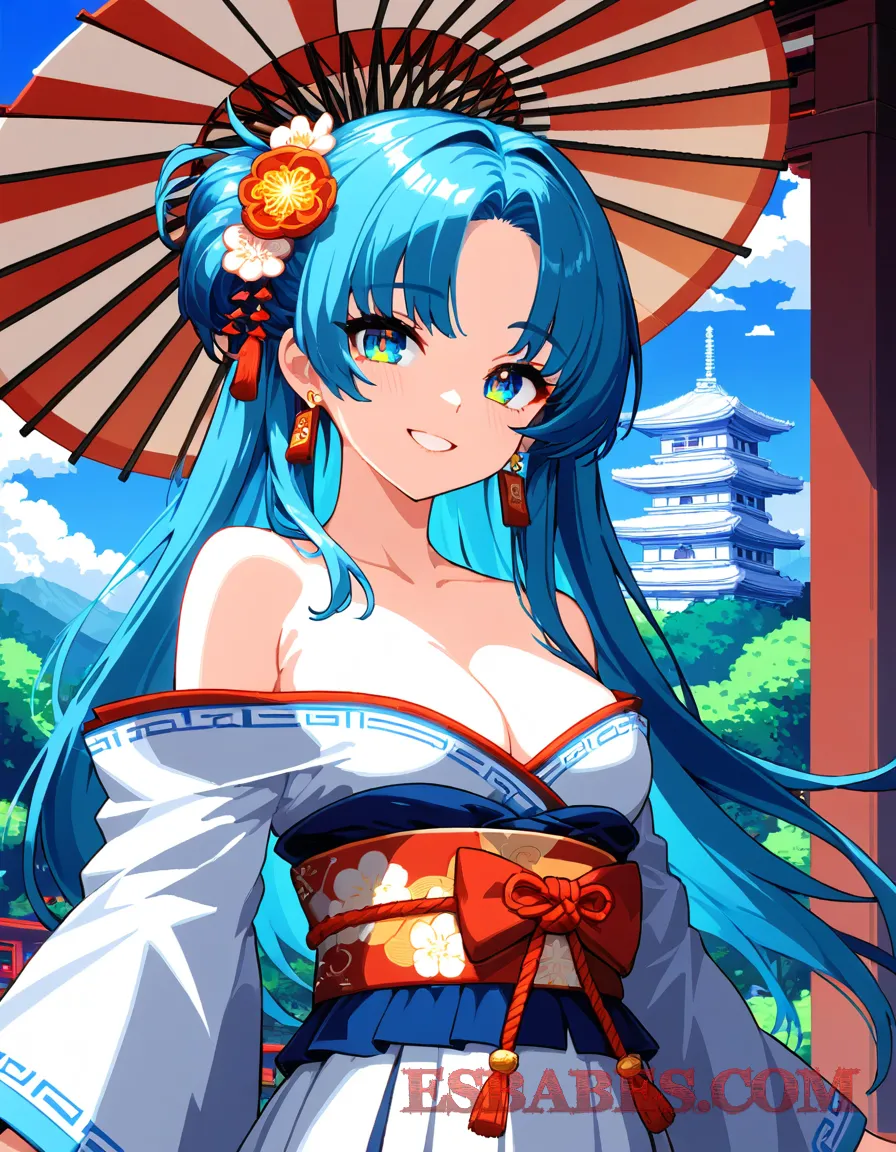 Explora las Mejores Imágenes Anime Generadas por IA en 2025