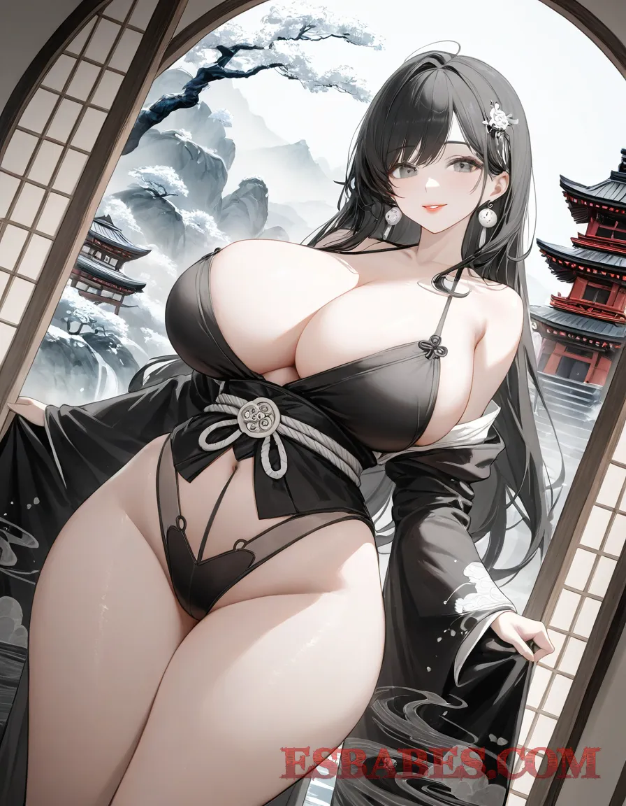 Galería de Imágenes Anime IA Esbabes