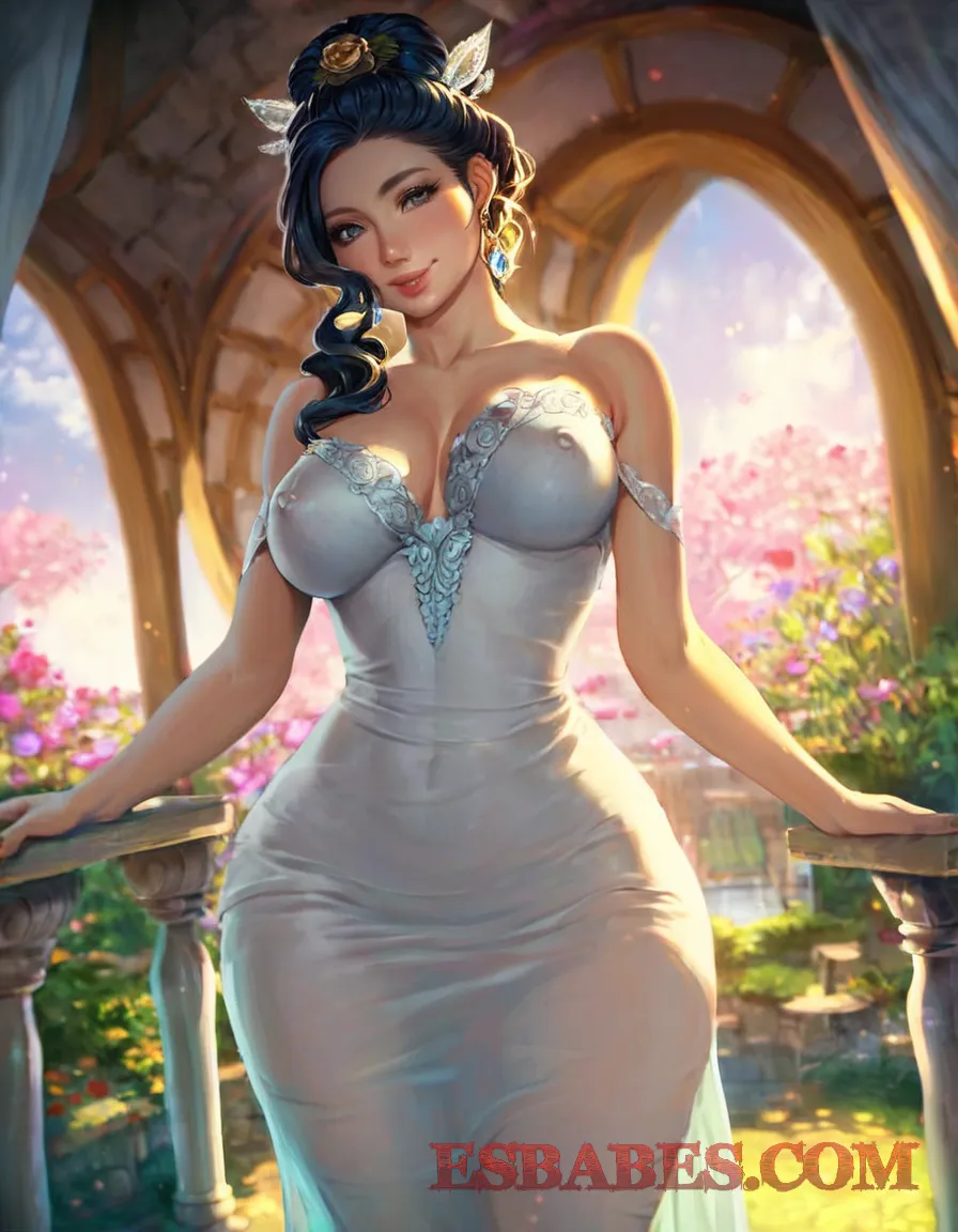 Imágenes de Cosplay Generadas por IA El Futuro del Arte Digital