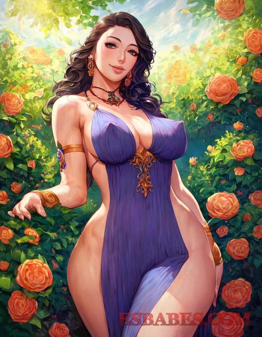 Imágenes de Cosplay Generadas por IA El Futuro del Arte Digital