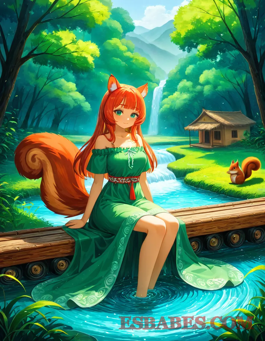 Arte erótico de Adolescente Caliente Celebrando Sus 19 generado por IA