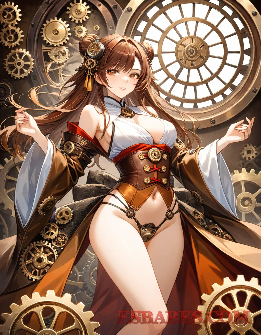 Arte erótico de Anime Bleach Top Anime Anime News Doujinshi generado por IA