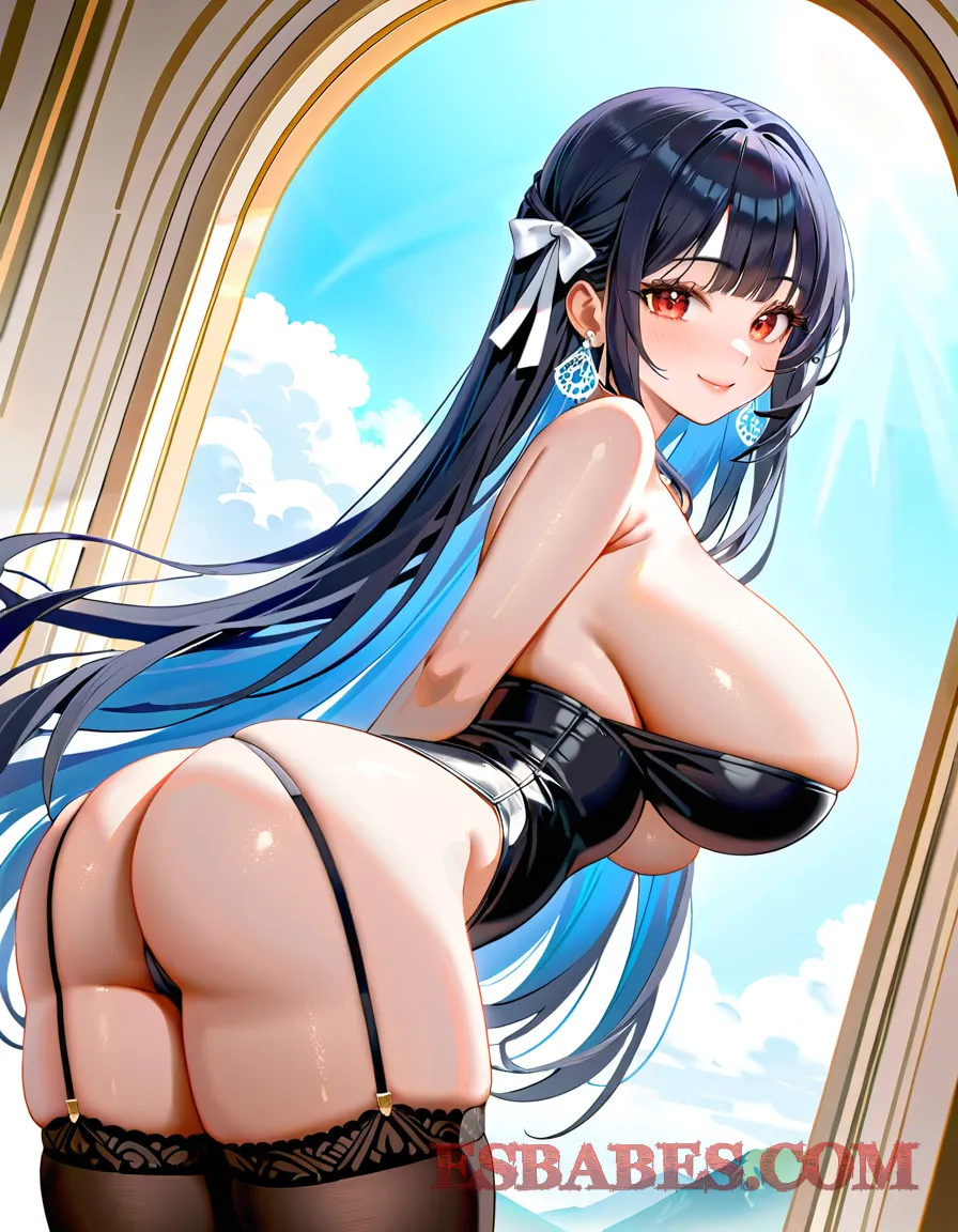 Arte erótico de Anime List Lazarus Haikyuu Funimation Bishoujo generado por IA