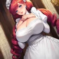 Arte erótico de Apothecary Diaries Free Anime Anime Games Bishoujo Shounen Ai generado por IA