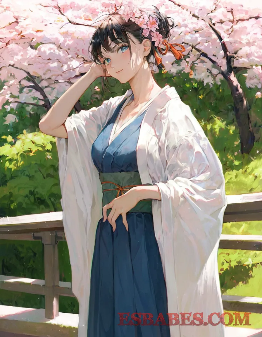 Arte erótico de Big Boobs Amateur 2 generado por IA