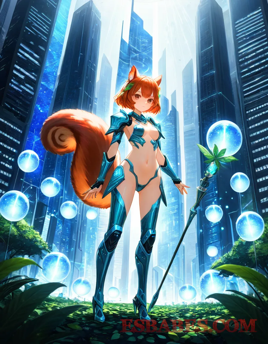 Arte erótico de Black Clover Wizard King generado por IA