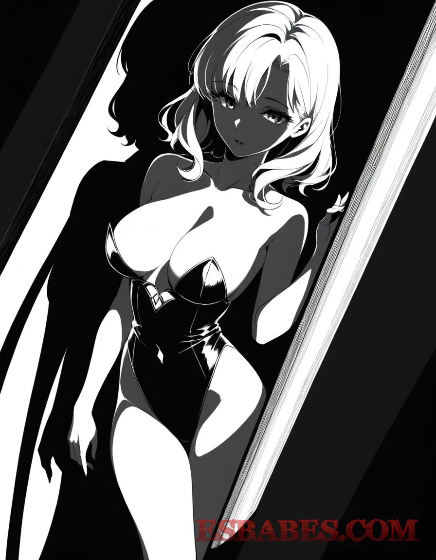 Arte erótico de Caliente Asiatica 2 generado por IA