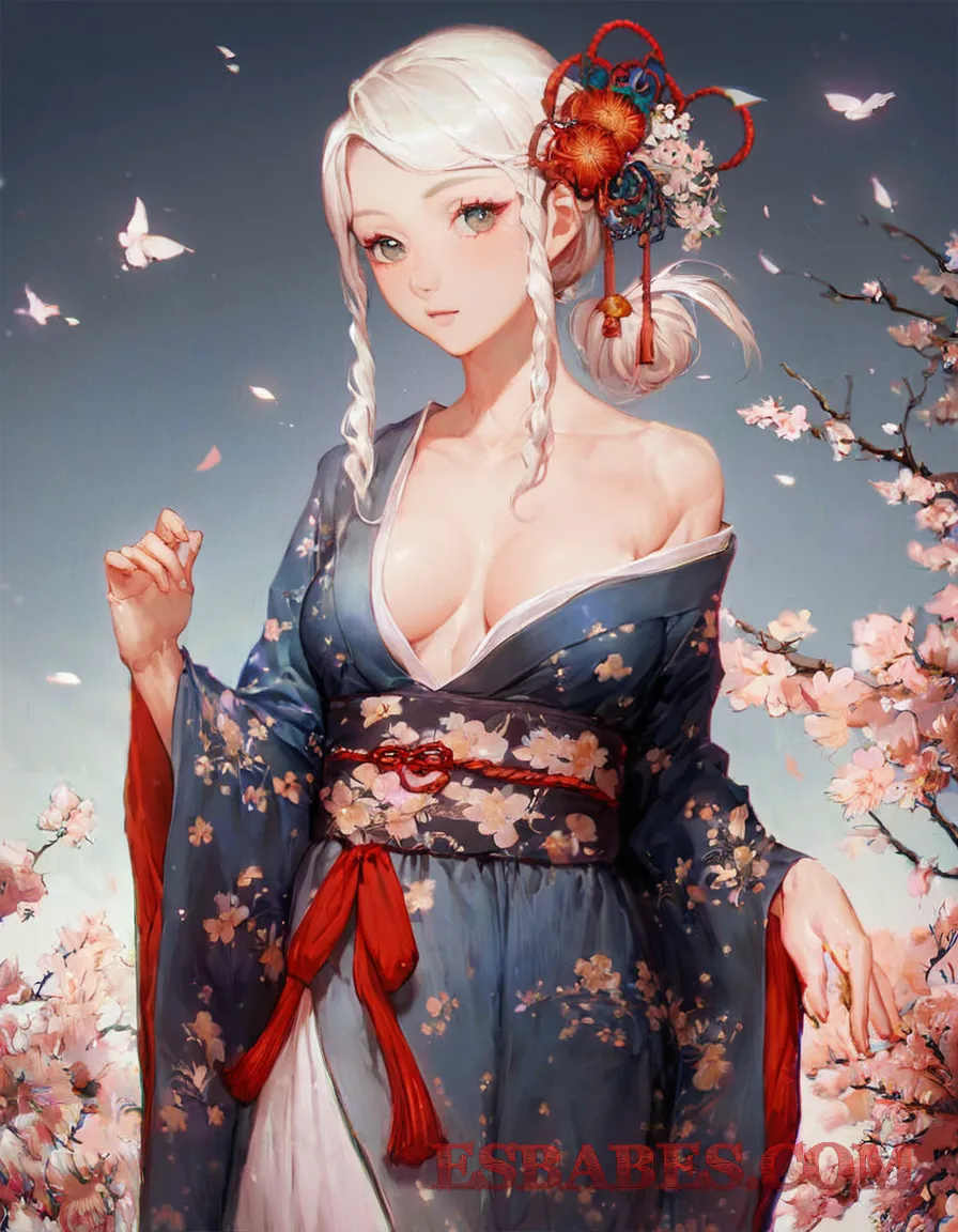 Arte erótico de Chicas Bonitas 3d De La Ia Parte Cinco generado por IA