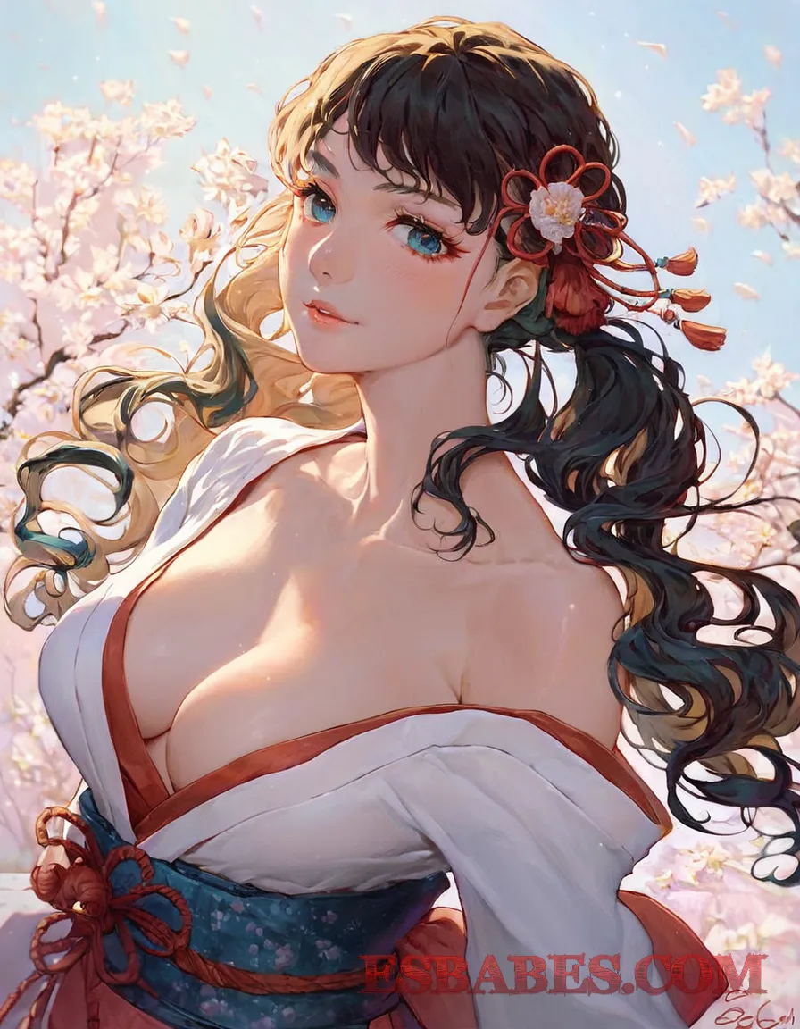 Arte erótico de Chicas Bonitas 3d De La Ia Parte Diez generado por IA